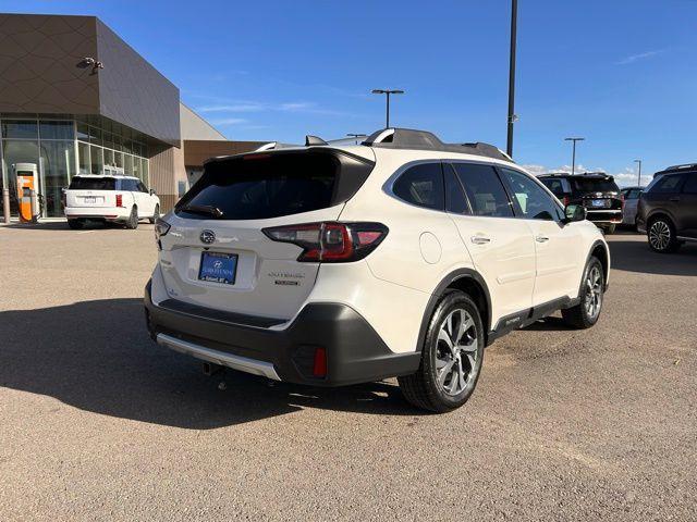 used 2020 Subaru Outback car, priced at $25,643
