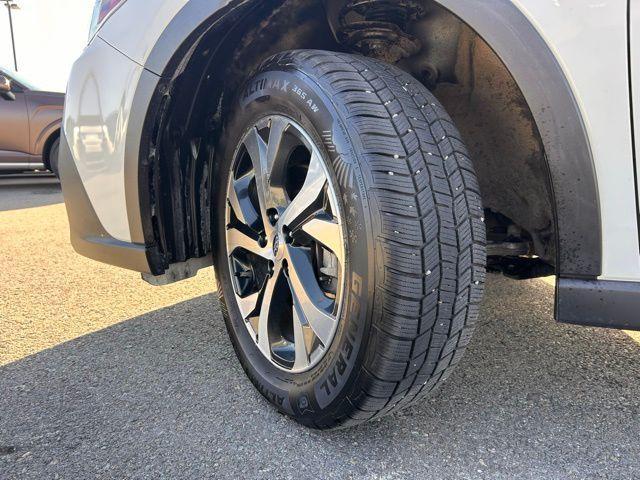 used 2020 Subaru Outback car, priced at $25,643