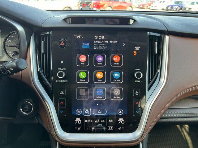 used 2020 Subaru Outback car, priced at $25,643