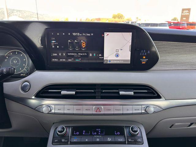 used 2022 Hyundai Palisade car, priced at $32,925