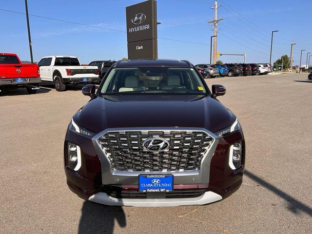 used 2022 Hyundai Palisade car, priced at $32,925