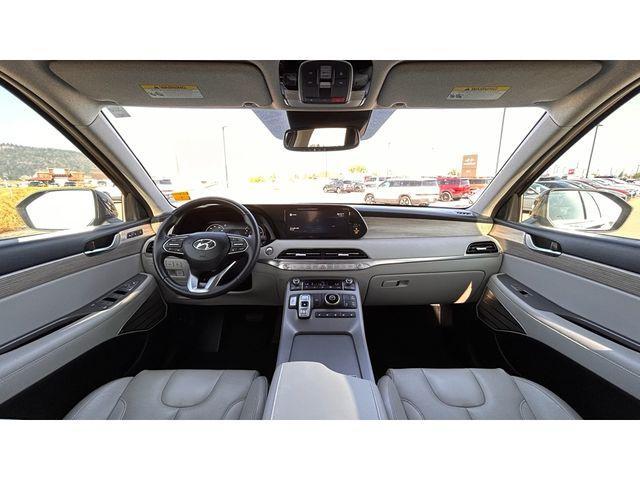 used 2022 Hyundai Palisade car, priced at $32,925