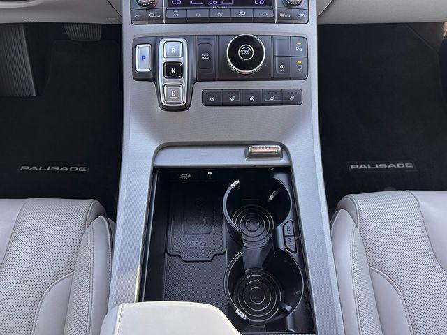 used 2022 Hyundai Palisade car, priced at $32,925