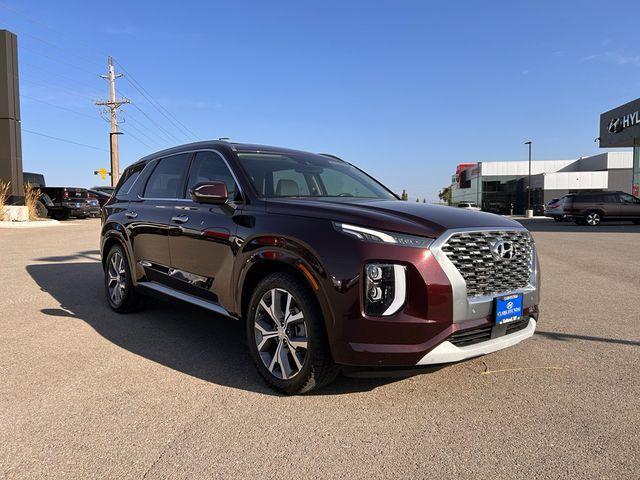 used 2022 Hyundai Palisade car, priced at $32,925