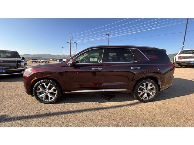 used 2022 Hyundai Palisade car, priced at $32,925
