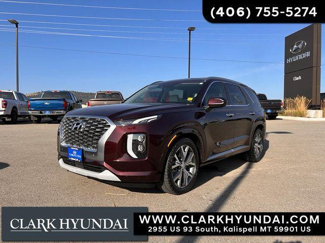 used 2022 Hyundai Palisade car, priced at $32,925