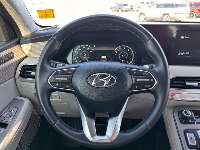 used 2022 Hyundai Palisade car, priced at $32,925