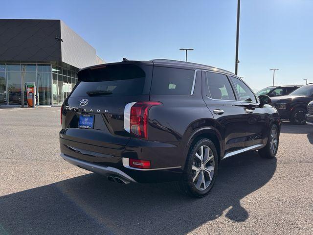 used 2022 Hyundai Palisade car, priced at $32,925