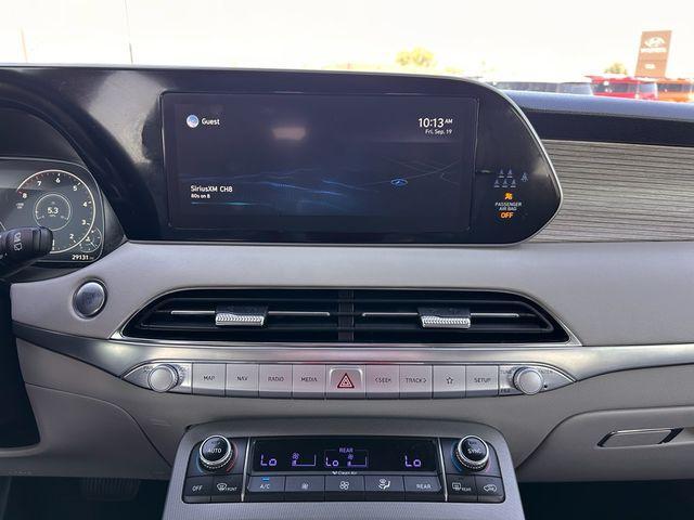 used 2022 Hyundai Palisade car, priced at $32,925