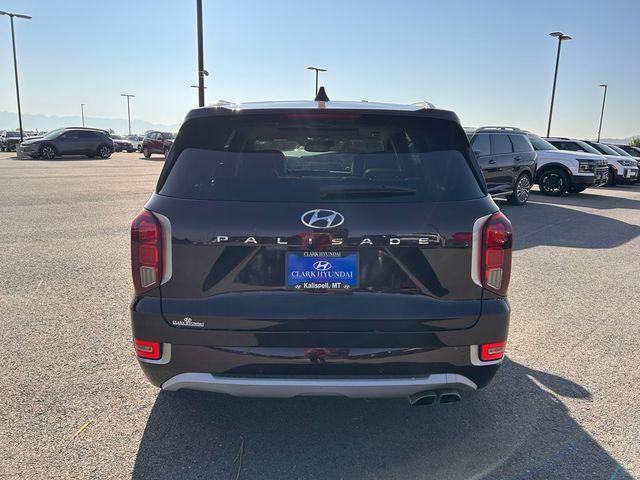 used 2022 Hyundai Palisade car, priced at $32,925