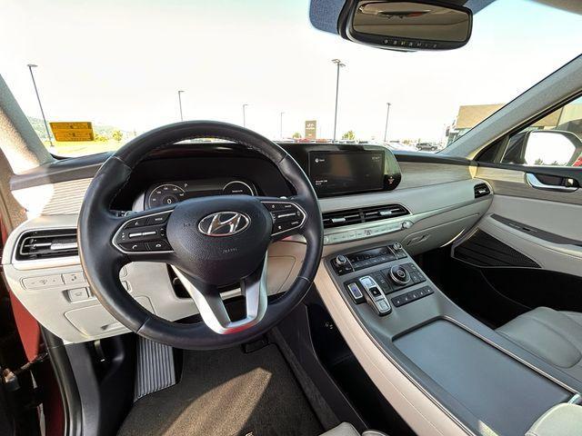 used 2022 Hyundai Palisade car, priced at $32,925