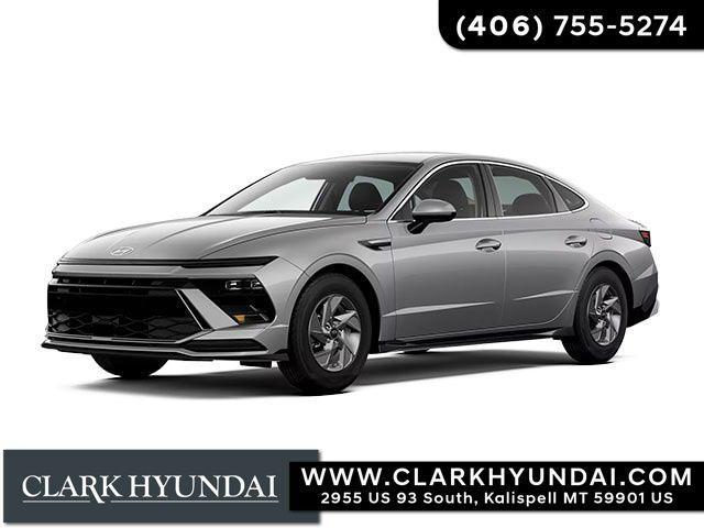 new 2025 Hyundai Sonata car, priced at $24,708