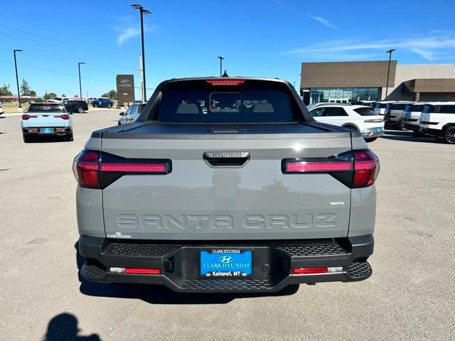 new 2025 Hyundai SANTA CRUZ car, priced at $35,450