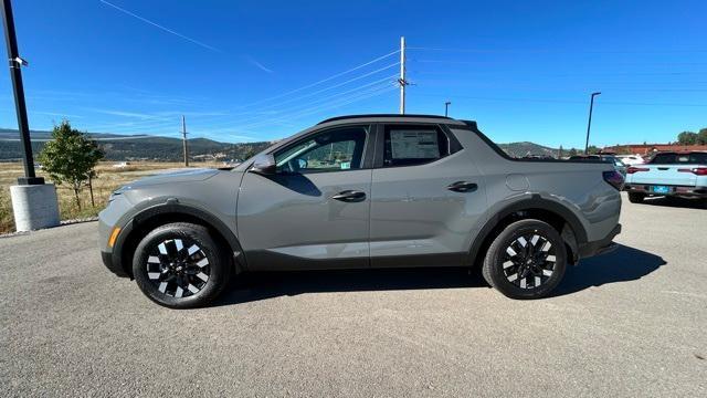 new 2025 Hyundai SANTA CRUZ car, priced at $35,450