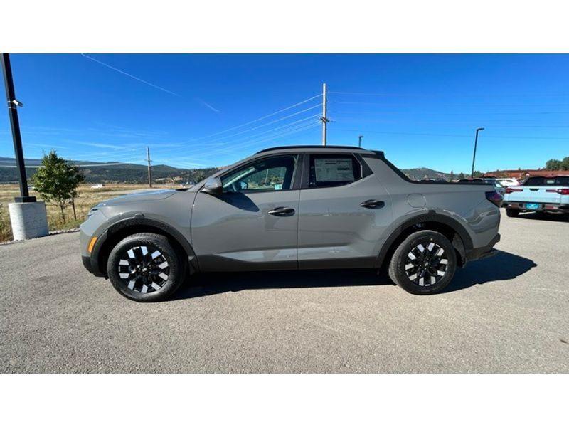 new 2025 Hyundai SANTA CRUZ car, priced at $35,451