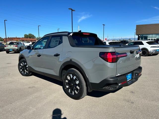 new 2025 Hyundai SANTA CRUZ car, priced at $35,450