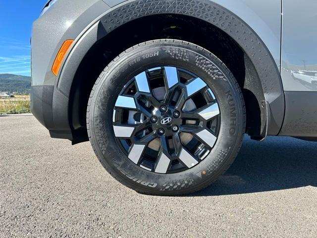 new 2025 Hyundai SANTA CRUZ car, priced at $35,450