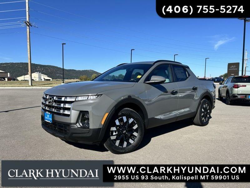 new 2025 Hyundai SANTA CRUZ car, priced at $35,451