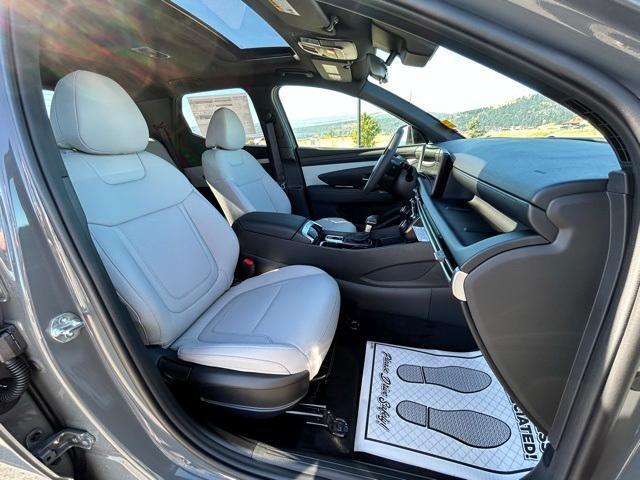 new 2025 Hyundai SANTA CRUZ car, priced at $35,450