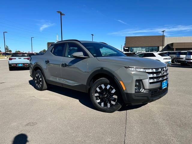 new 2025 Hyundai SANTA CRUZ car, priced at $35,450