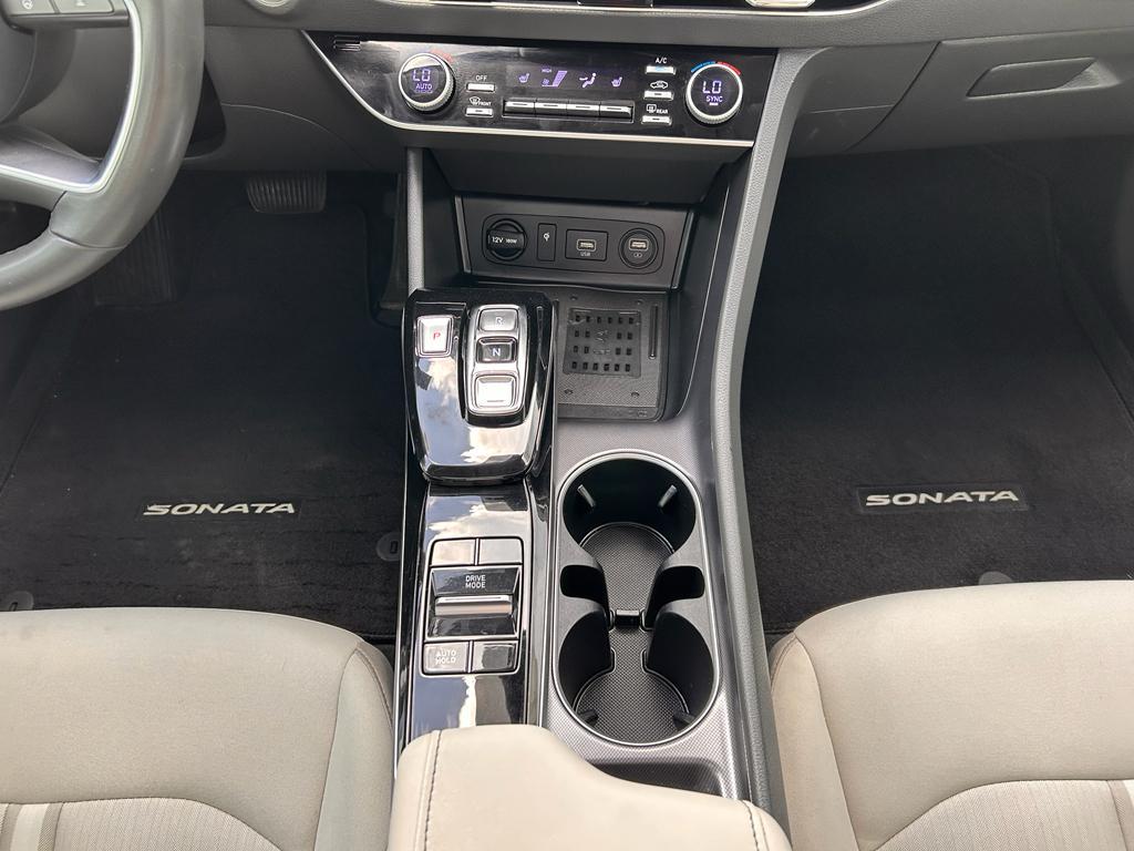 used 2022 Hyundai Sonata car, priced at $24,141