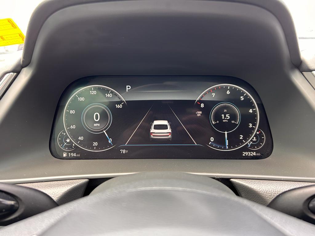 used 2022 Hyundai Sonata car, priced at $24,141