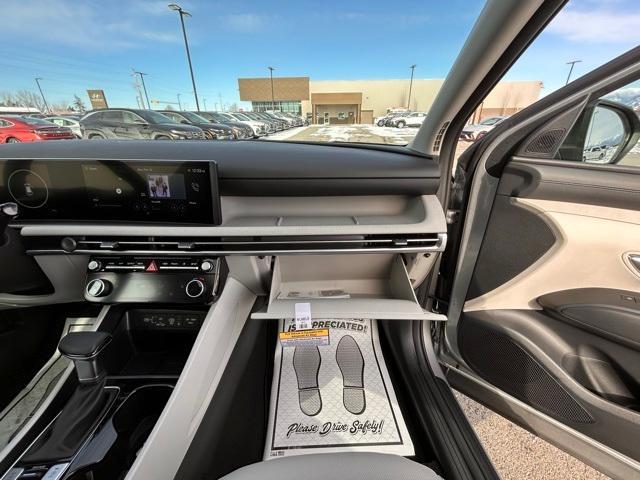 new 2025 Hyundai Tucson car, priced at $35,626