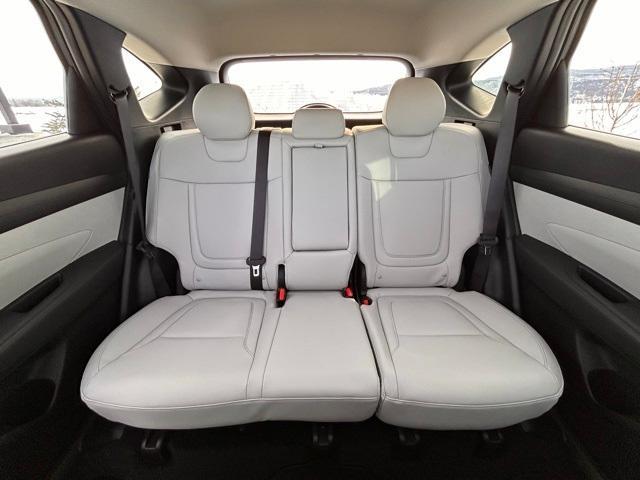 new 2025 Hyundai Tucson car, priced at $35,626