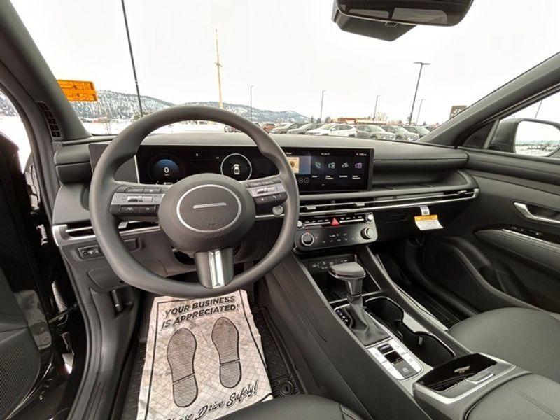 new 2025 Hyundai SANTA CRUZ car, priced at $36,075