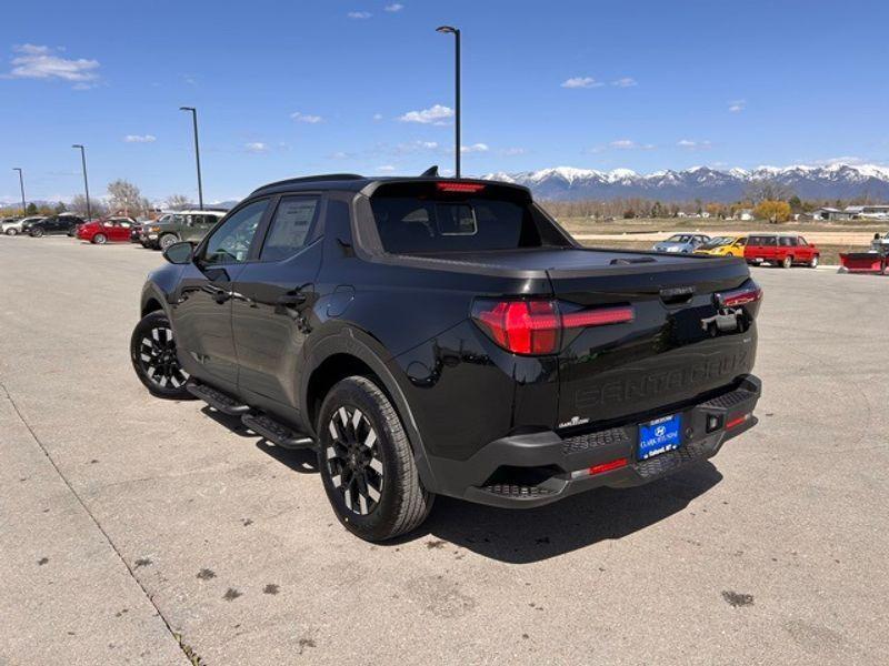new 2025 Hyundai SANTA CRUZ car, priced at $36,075