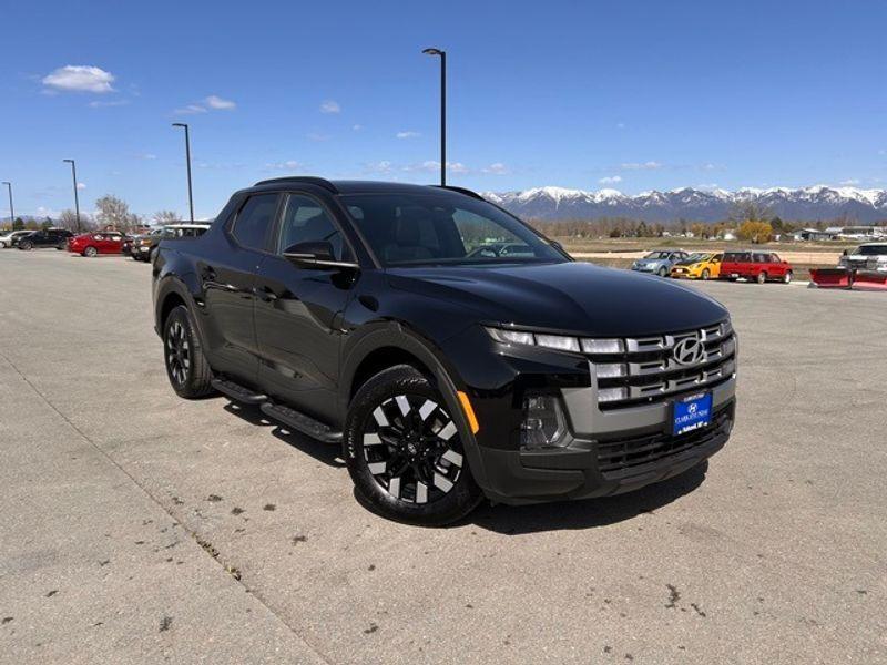 new 2025 Hyundai SANTA CRUZ car, priced at $36,075