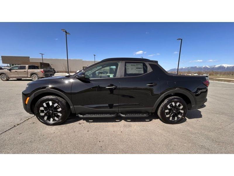 new 2025 Hyundai SANTA CRUZ car, priced at $36,075
