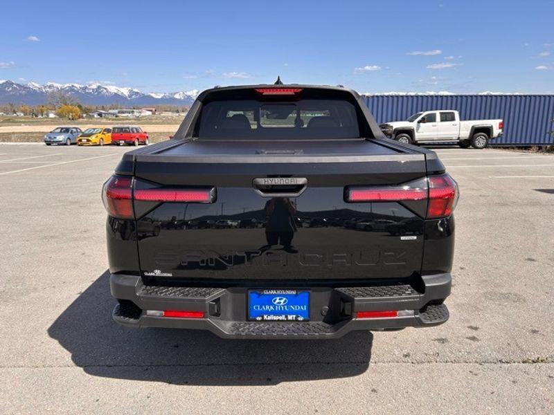 new 2025 Hyundai SANTA CRUZ car, priced at $36,075