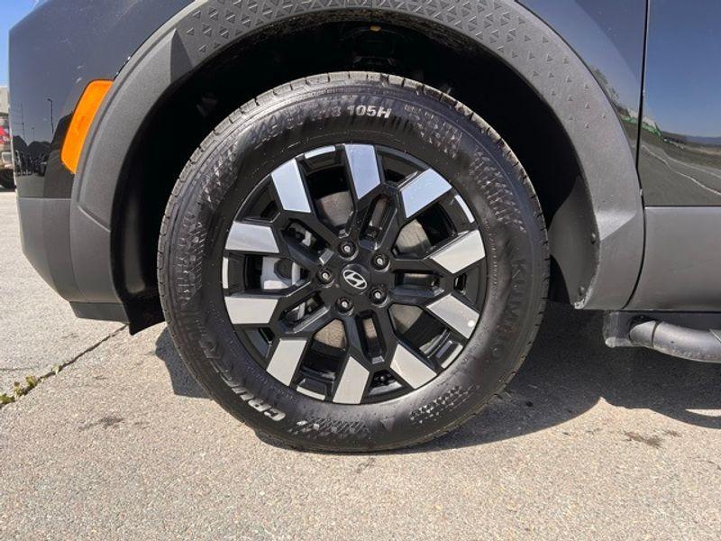 new 2025 Hyundai SANTA CRUZ car, priced at $36,075