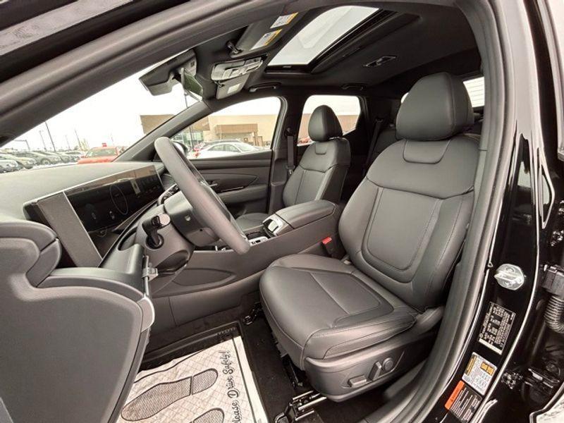 new 2025 Hyundai SANTA CRUZ car, priced at $36,075