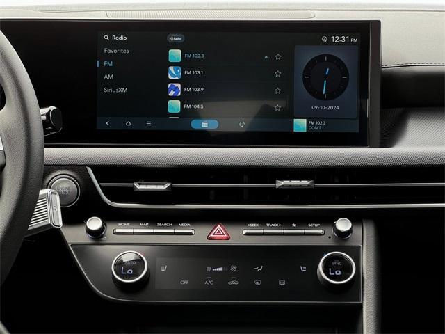new 2025 Hyundai Sonata car