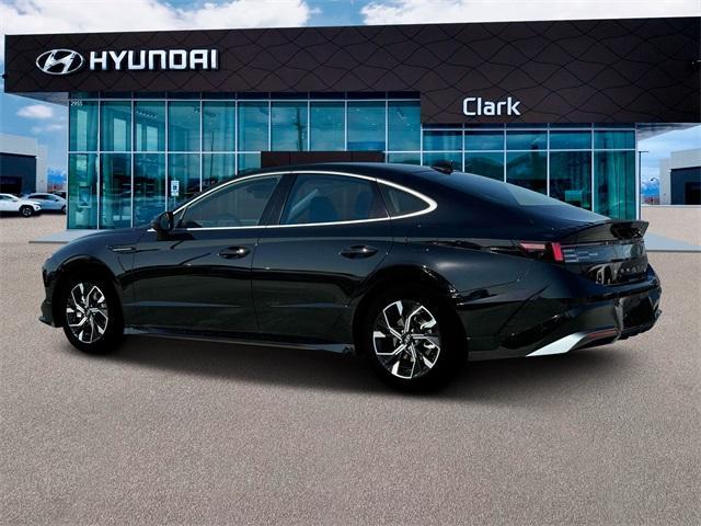 new 2025 Hyundai Sonata car