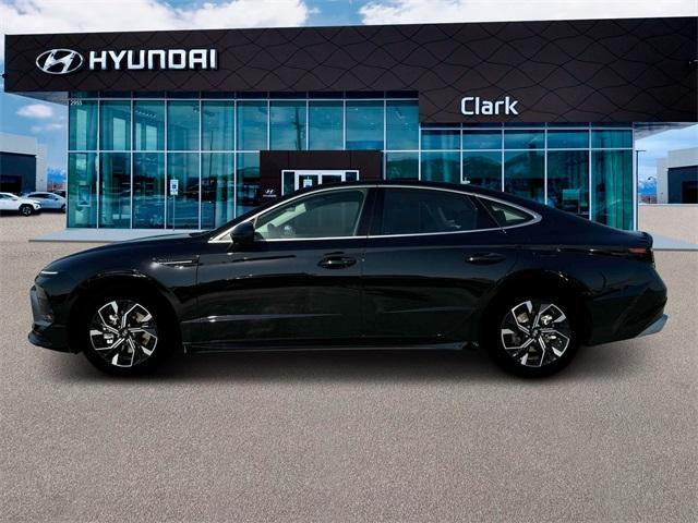 new 2025 Hyundai Sonata car