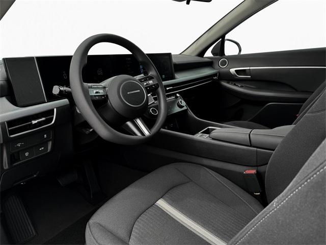 new 2025 Hyundai Sonata car
