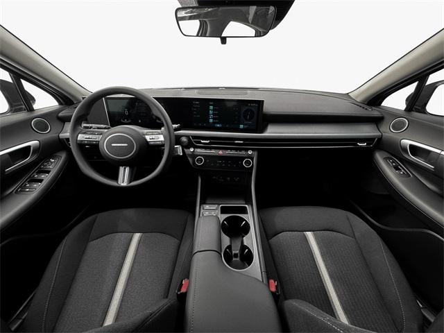new 2025 Hyundai Sonata car