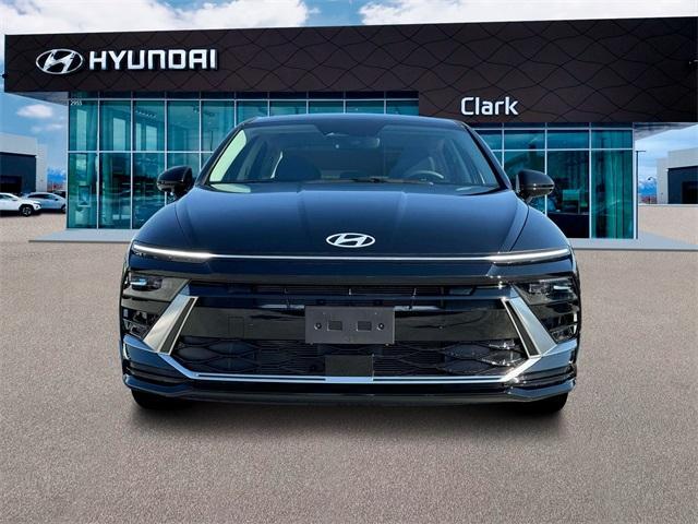 new 2025 Hyundai Sonata car