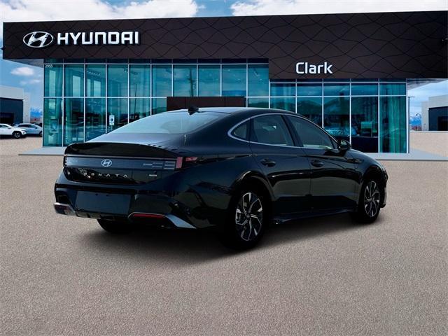 new 2025 Hyundai Sonata car