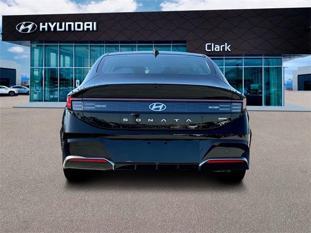 new 2025 Hyundai Sonata car