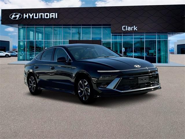 new 2025 Hyundai Sonata car