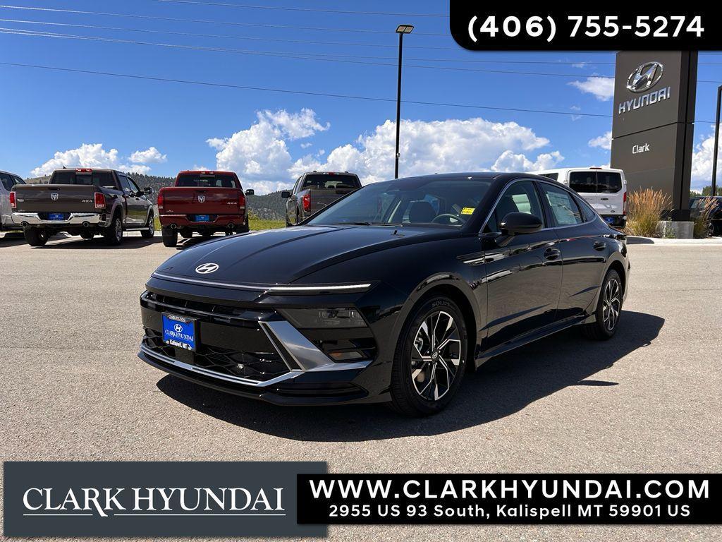 new 2025 Hyundai Sonata car, priced at $30,024