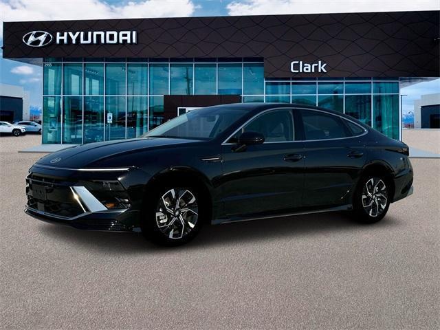 new 2025 Hyundai Sonata car