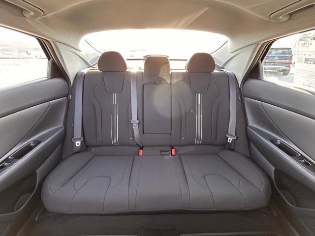 new 2025 Hyundai Elantra car, priced at $26,842