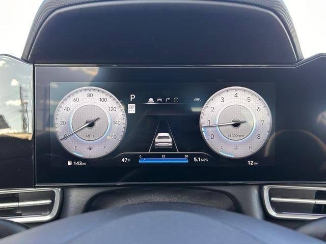 new 2025 Hyundai Elantra car, priced at $26,842