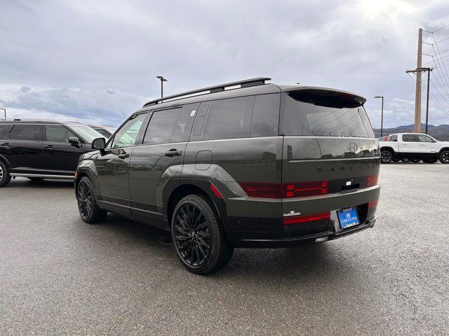 new 2026 Hyundai Santa Fe car, priced at $46,019