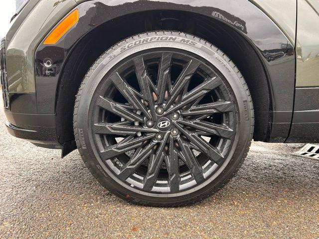 new 2026 Hyundai Santa Fe car, priced at $46,019